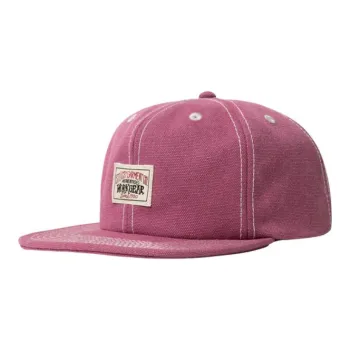 Stussy Baseball Caps Unisex Purple
