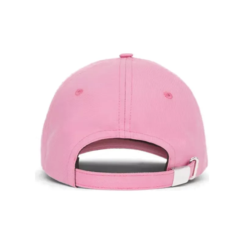 Burberry Horseferry Motif Baseball Cap-3