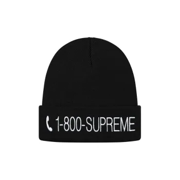 Supreme 1 800 Beanie