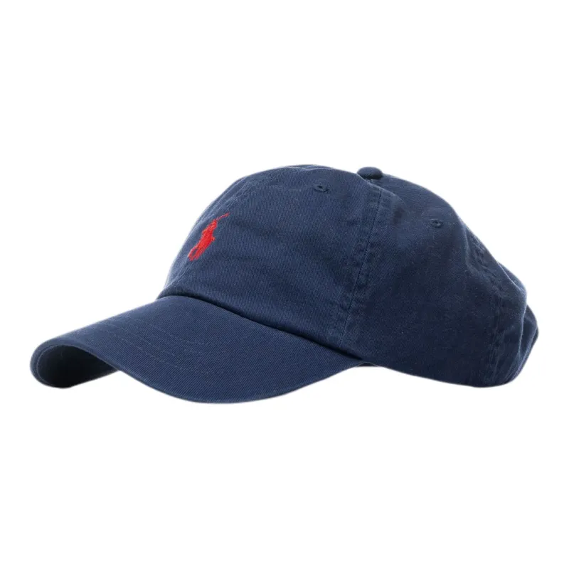 Polo Ralph Lauren Embroidered-logo Baseball Cap-0