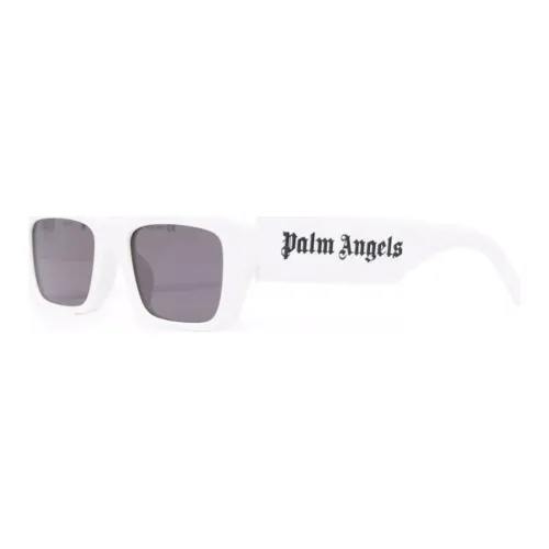 PALM ANGELS Sunglasses Unisex White