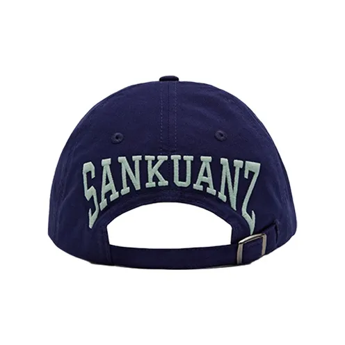 SANKUANZ Baseball Caps Unisex Blue-2