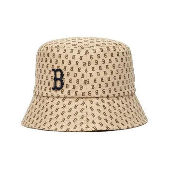 MLB Old Flower Bucket Hats Unisex
