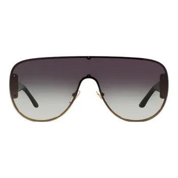 VERSACE Pilot Frame Sunglasses