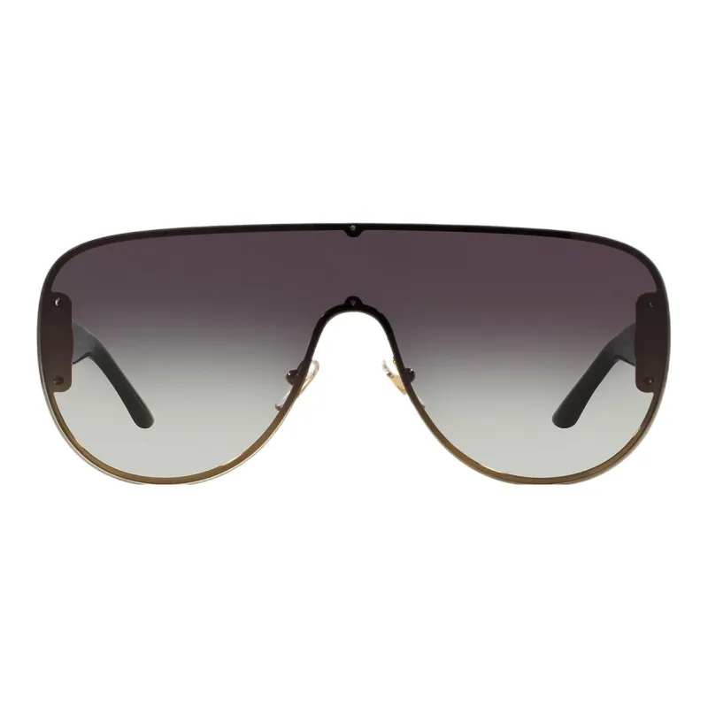 VERSACE Pilot Frame Sunglasses-0