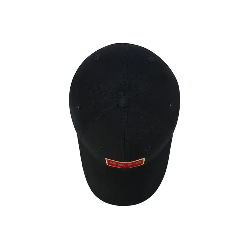 LINING Sports Life Collection Baseball Caps Unisex Black-4