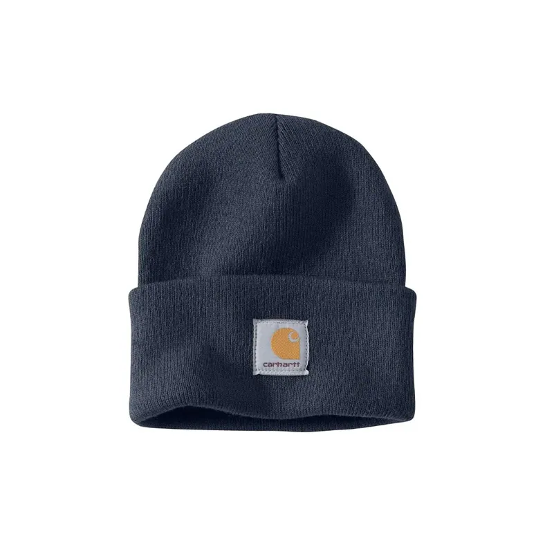 Carhartt Logo Patch Watch Hat-0