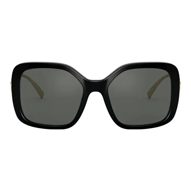 VERSACE Sunglasses Unisex Black-1