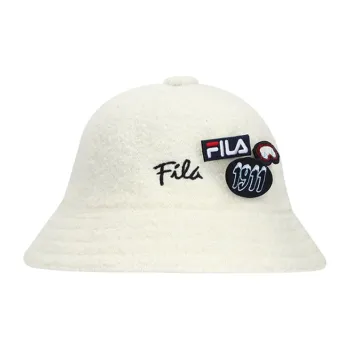 FILA Bucket Hats Women's White