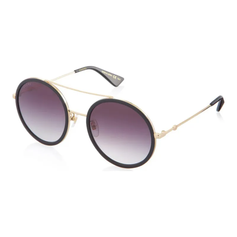 GUCCI Round Frame Sunglasses-0