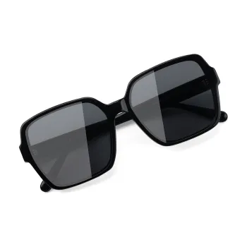 MYOMY Plate Frame Square Sunglasses Unisex