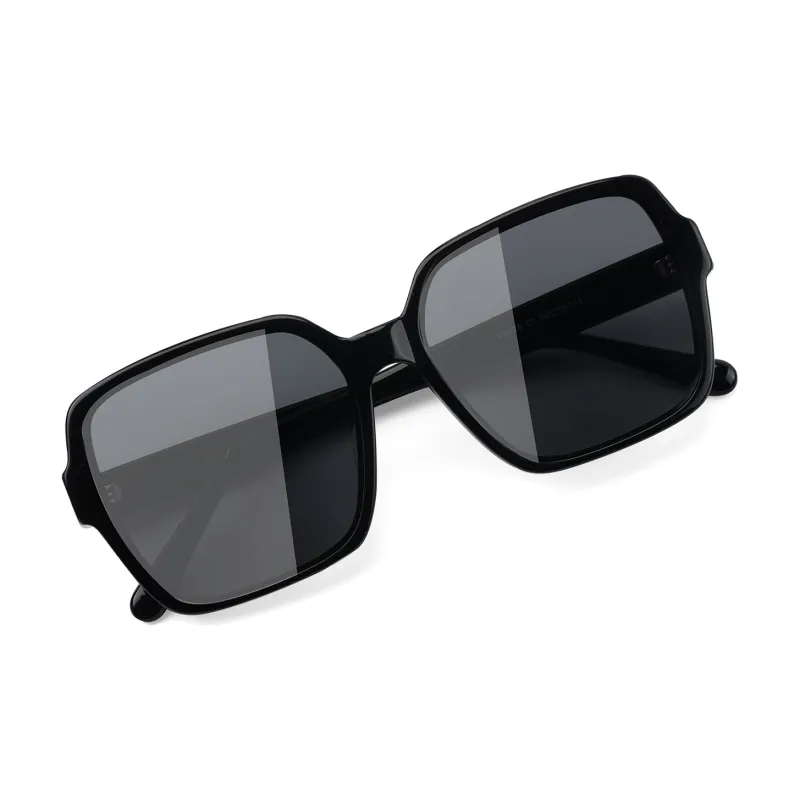 MYOMY Plate Frame Square Sunglasses Unisex-0