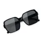 Black Frame with Gray Lens