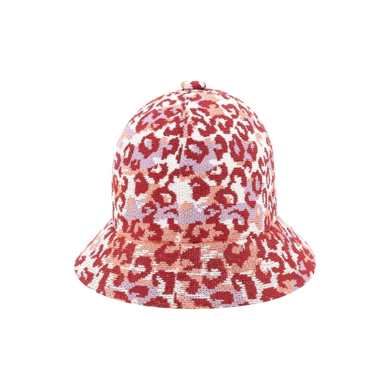KANGOL Bucket Hats Unisex Pink-1