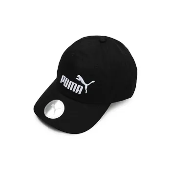 PUMA Baseball Caps Unisex Black