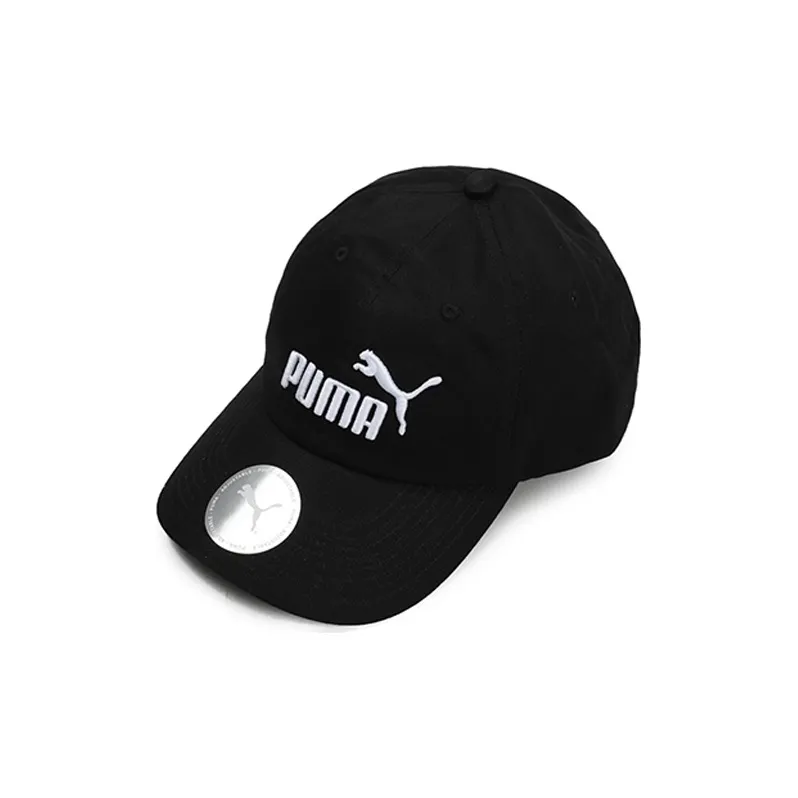 PUMA Baseball Caps Unisex Black-0