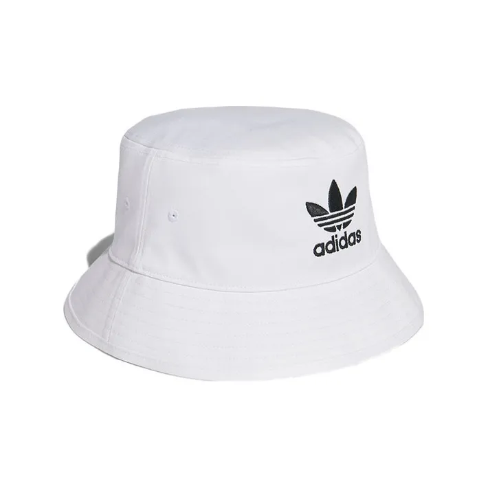 Adidas Originals Adicolor Cotton Bucket Hats Unisex-2