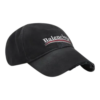 Balenciaga Cotton Baseball Caps Unisex