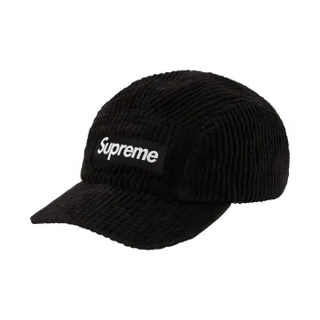 Supreme Corduroy Camp Cap FW22