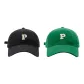 2 Pack (Black+Green)