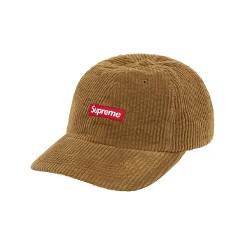 Supreme Ripple Corduroy Small Box 6 Panel