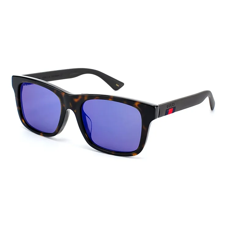 GUCCI Sunglasses Unisex Tortoiseshell-1