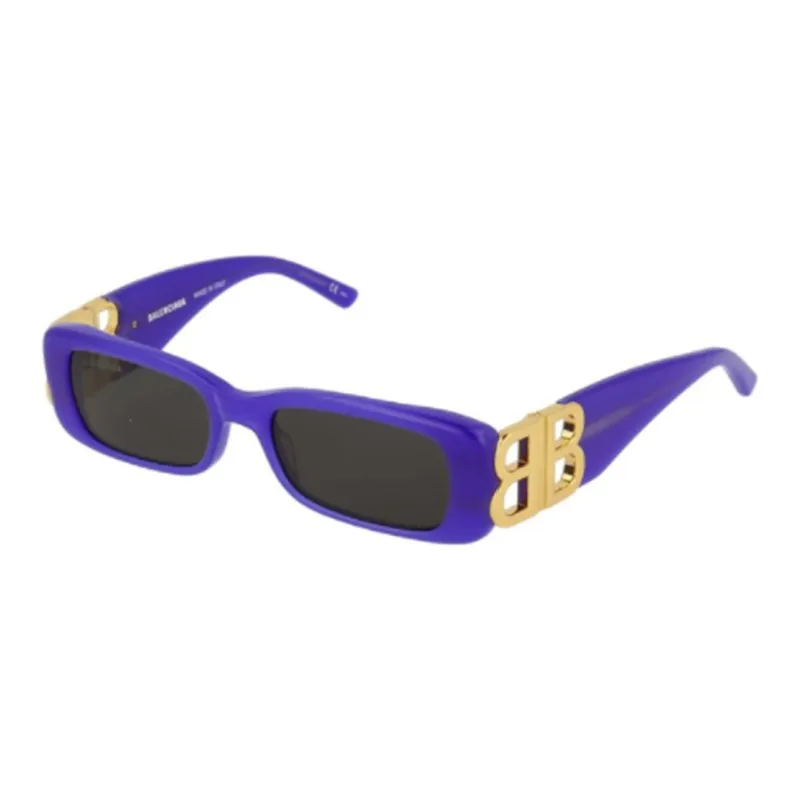 Balenciaga Rectangular Sunglasses-1