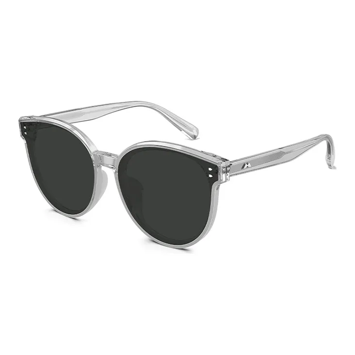 MOLSION Alloy Round Sunglasses Unisex Multiple Colors-4