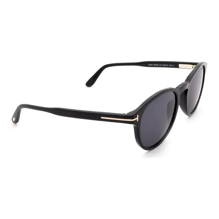 TOM FORD Round Frame Sunglasses-4