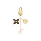 Gold/Pink/Brown