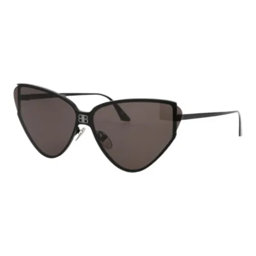 Balenciaga Sunglasses Unisex Black