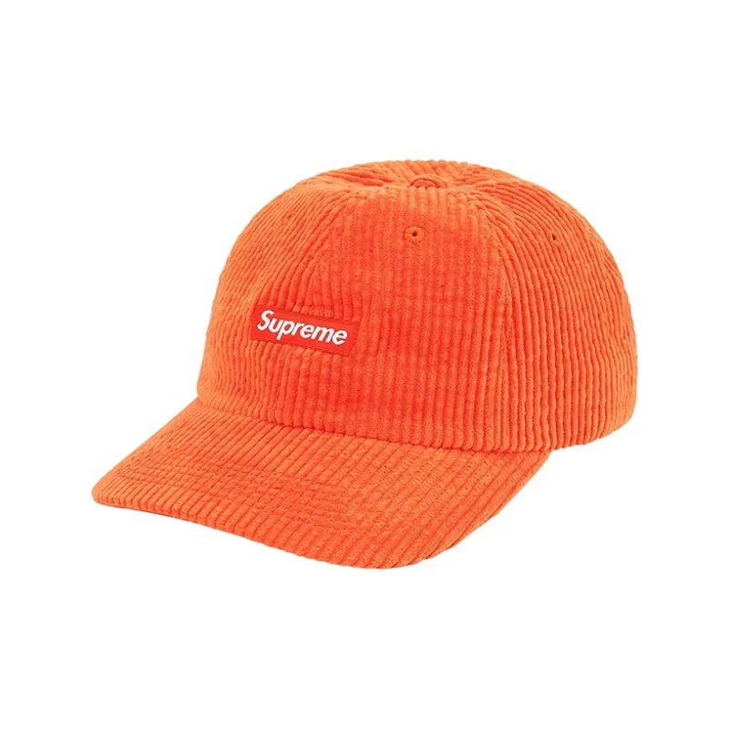 Supreme Ripple Corduroy Small Box 6 Panel-1