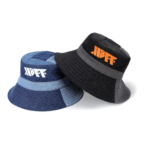 XXOFF Bucket Hats Unisex