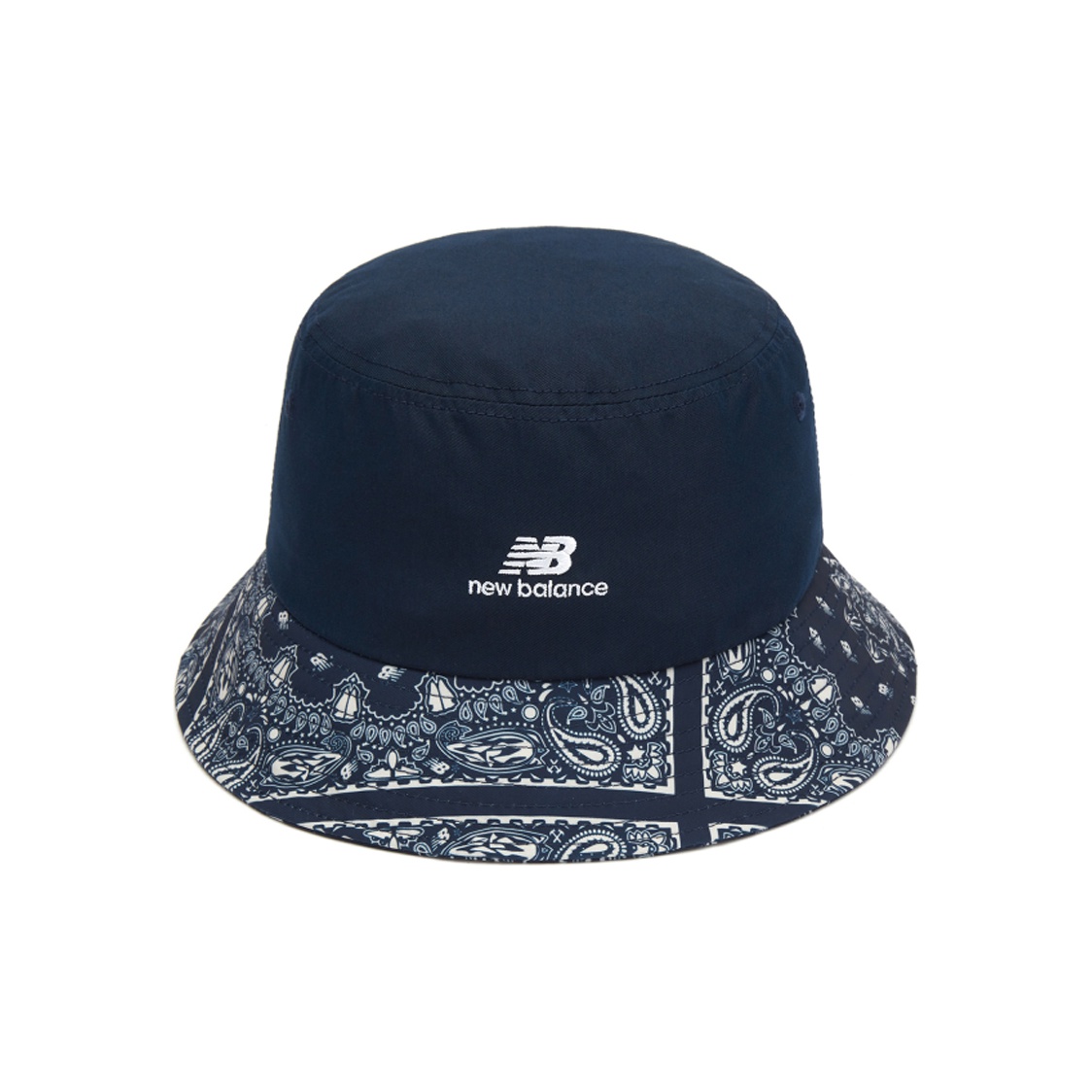 New balance bucket hat best sale