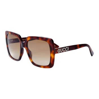 GUCCI Square Frame Sunglasses