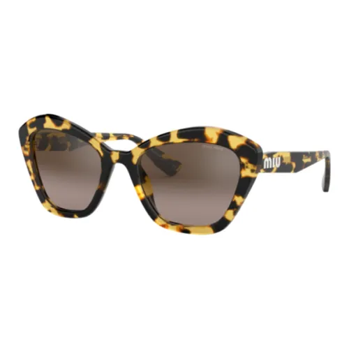 MIU MIU Sunglasses Unisex Multicolor