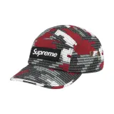 Red Black White Gray Multicolor
