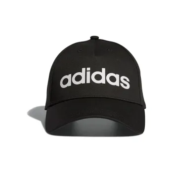 Adidas Neo Cotton Baseball Caps Unisex Black