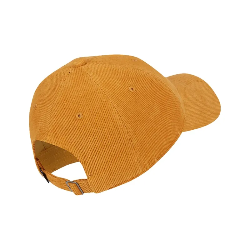 Nike Baseball Caps Unisex Ginger Yellow-1