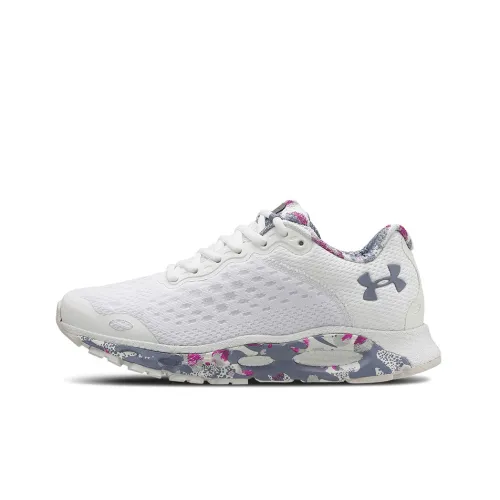 Under Armour Hovr Infinite 3 Running Shoes Women's Low-Top White