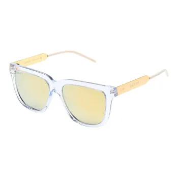 GUCCI Sunglasses Men Gold