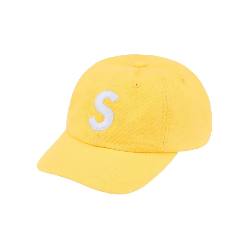 Supreme Pigment Canvas S Logo 6 Panel-3