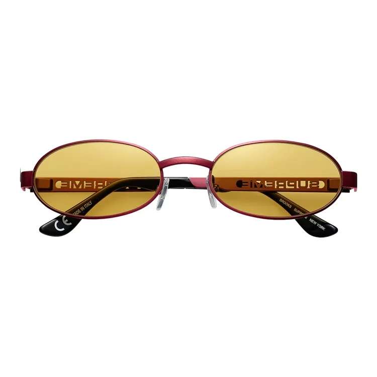 Supreme Brooks Sunglasses-5