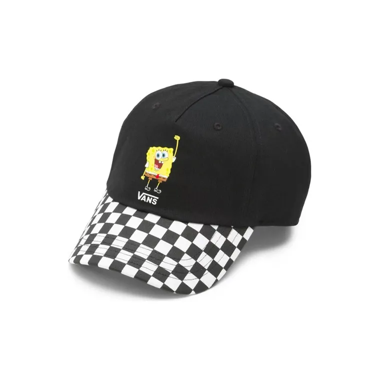 Vans Baseball Caps Unisex Black-0