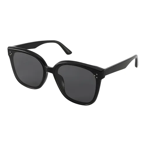 MUZU TR/Memory Plastic Butterfly Sunglasses Unisex