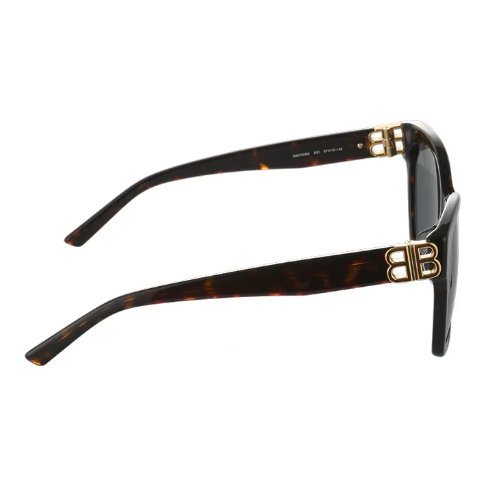 Balenciaga Square-frame Sunglasses-4