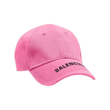 Balenciaga Baseball Caps Women's Pink