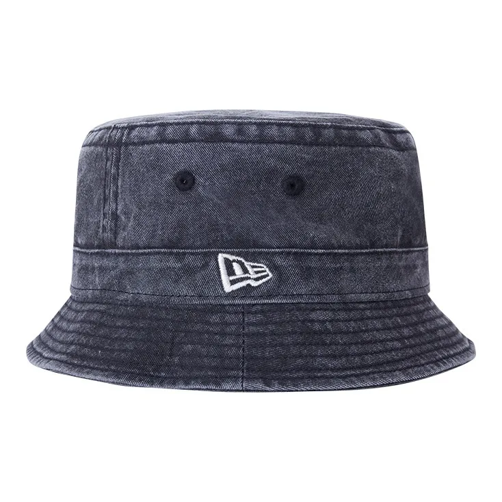 New Era Cotton Bucket Hats Unisex-0