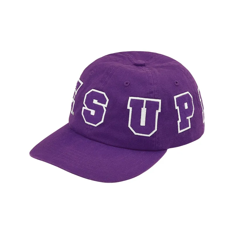 Supreme SS21 Baseball Caps Unisex-0