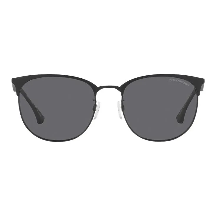 EMPORIO ARMANI Sunglasses Men Black-1